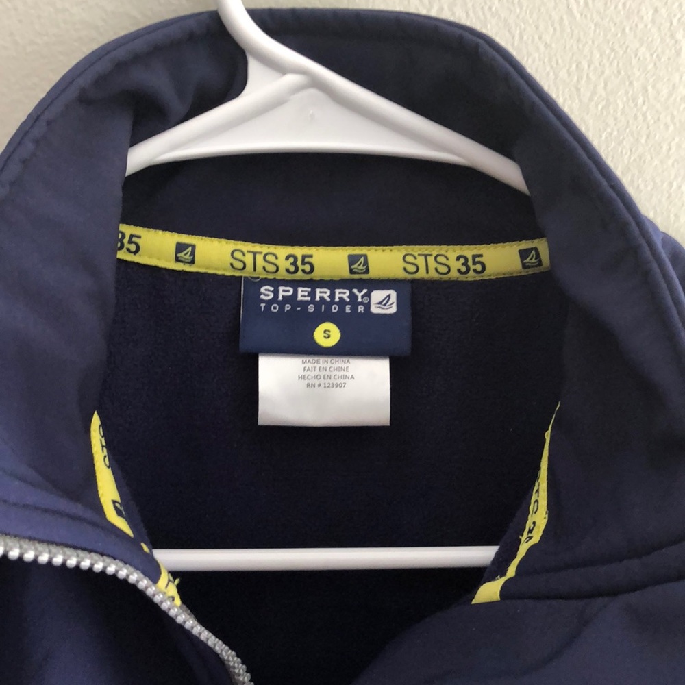 Sperry Top-Sider STS 35 Vest - Picture 2 of 5